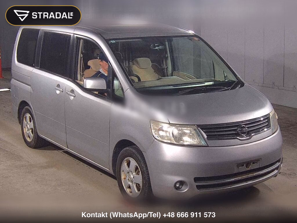 NISSAN SERENA 5D 20G, miniaturka 2