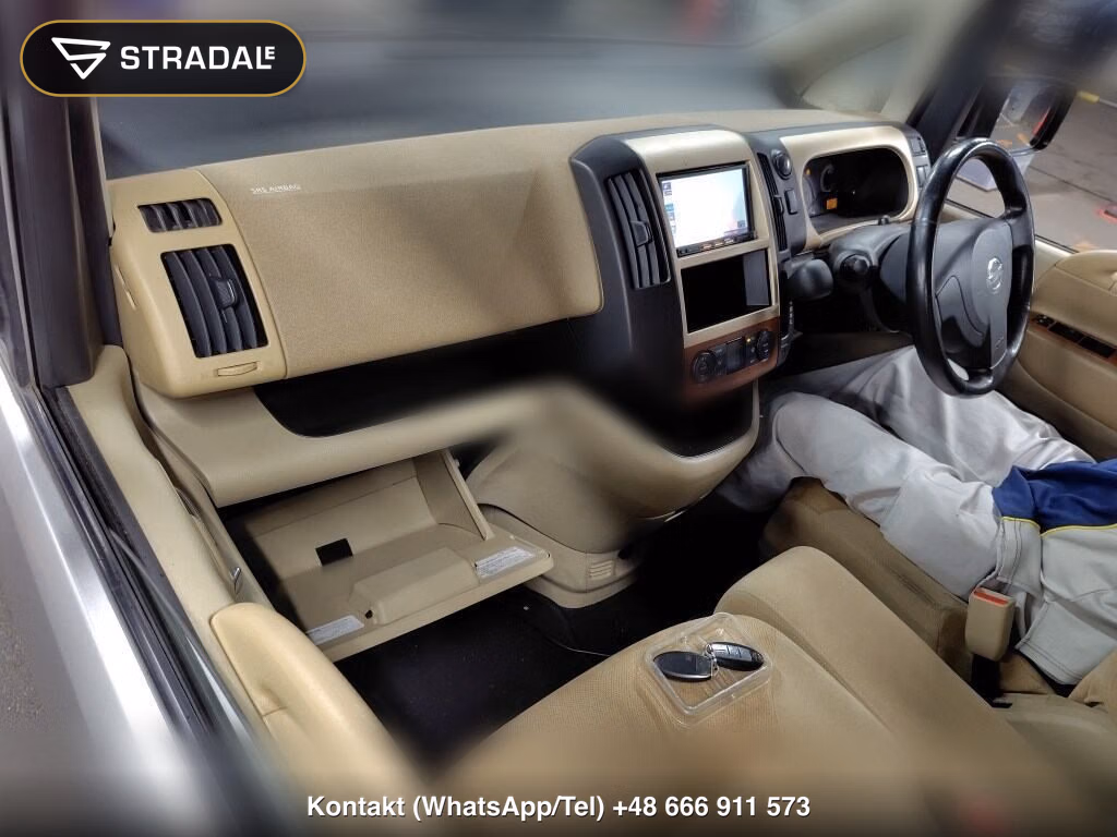 NISSAN SERENA 5D 20G, miniaturka 4