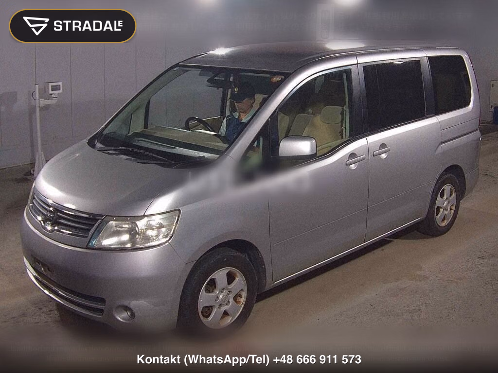 NISSAN SERENA 5D 20G, miniaturka 5