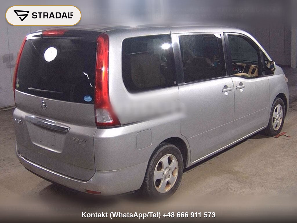 NISSAN SERENA 5D 20G, miniaturka 6