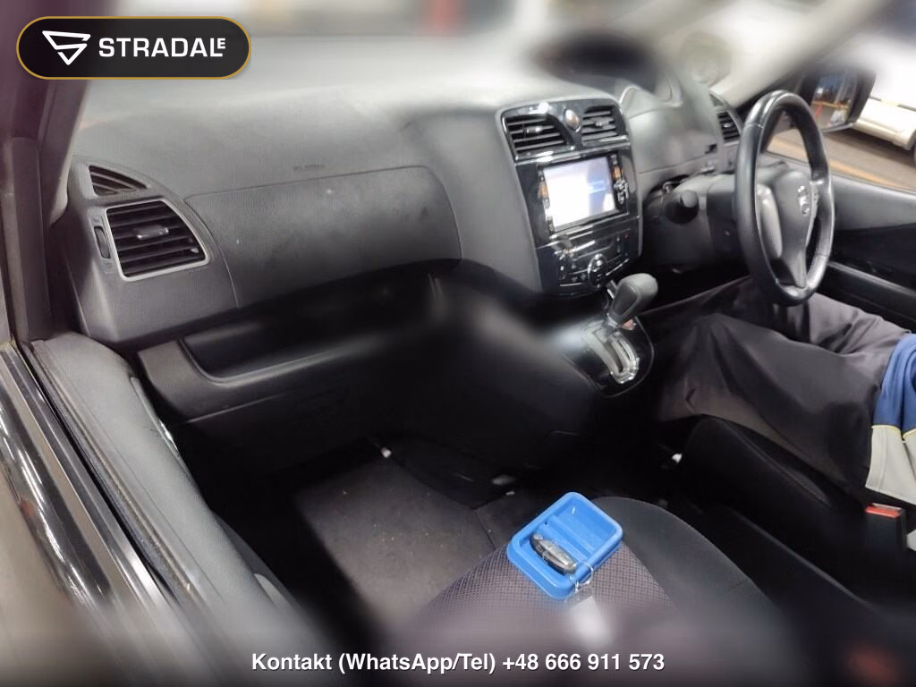 NISSAN SERENA 5D HIGHWAY STAR S-HYBRID, miniaturka 4