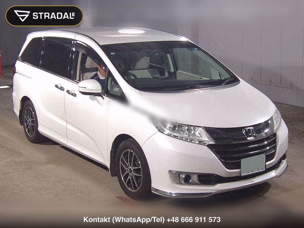 HONDA ODYSSEY G, miniaturka 2