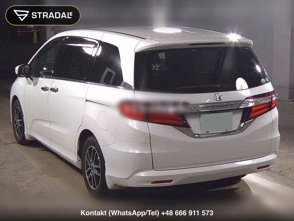 HONDA ODYSSEY G, miniaturka 3