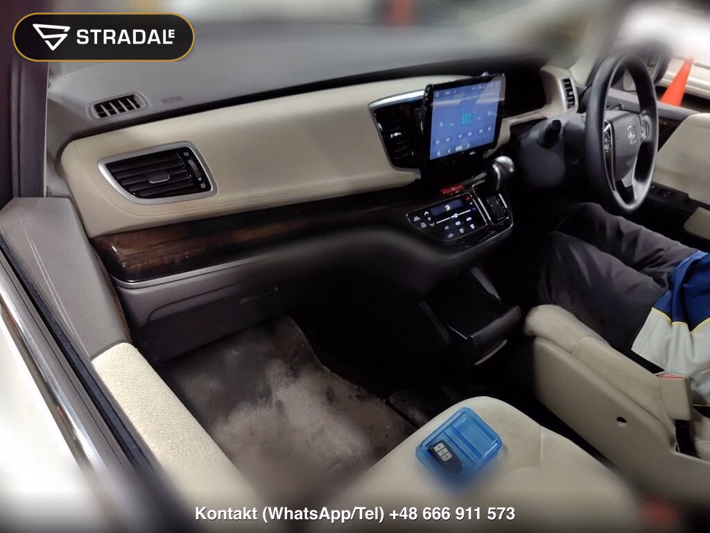 HONDA ODYSSEY G, miniaturka 4
