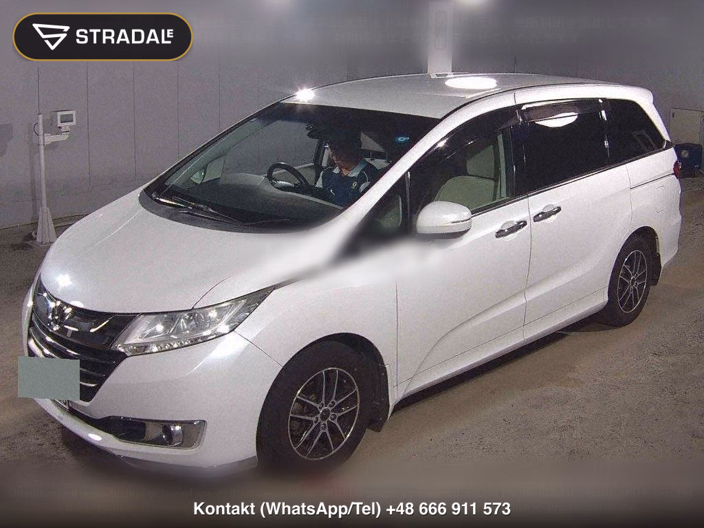 HONDA ODYSSEY G, miniaturka 5