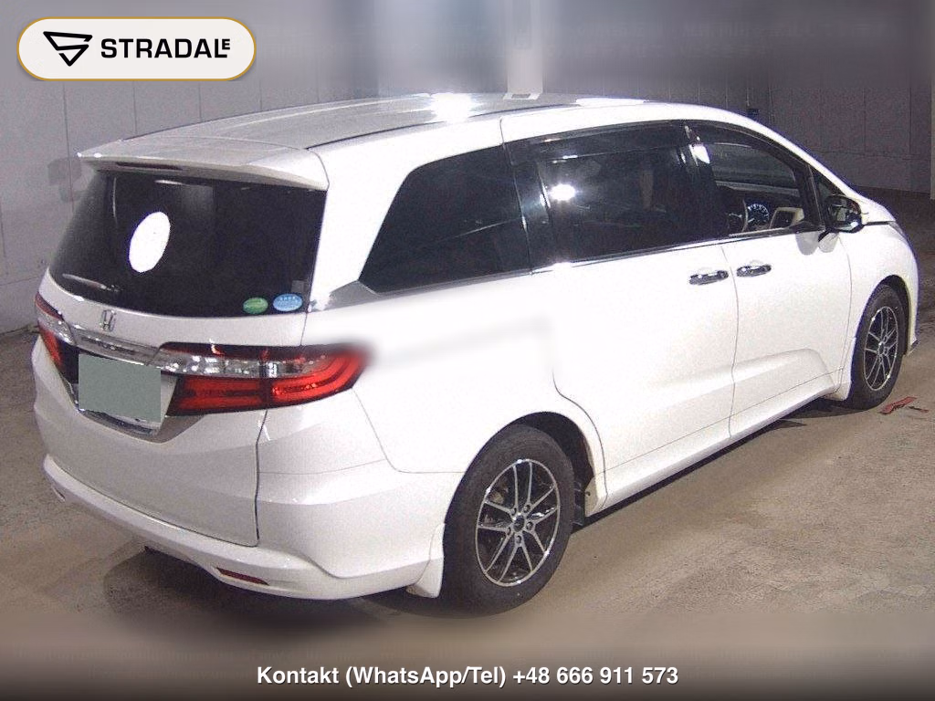 HONDA ODYSSEY G, miniaturka 6