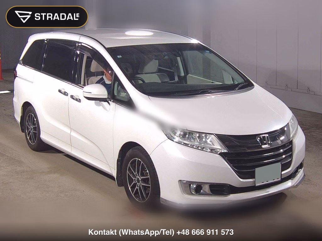 HONDA ODYSSEY G 2014, aukcja z Japonii, zdjęcie 1