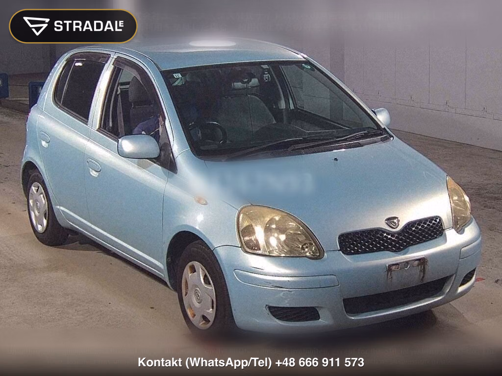 TOYOTA VITZ 5D U L PACKAGE, miniaturka 2