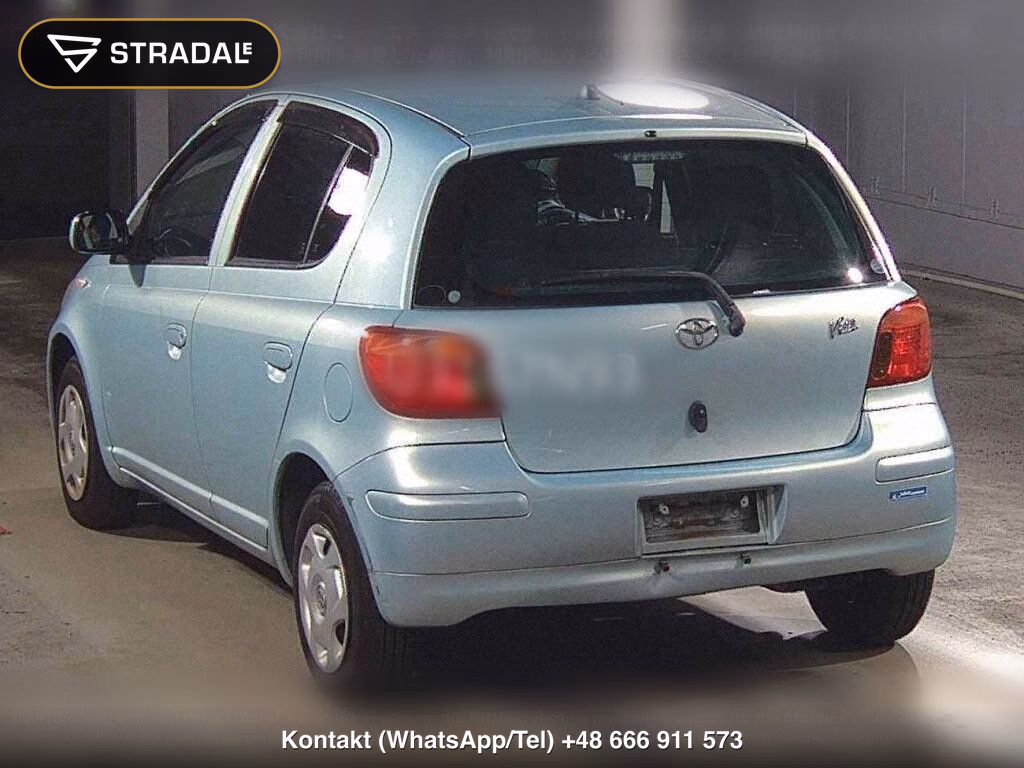 TOYOTA VITZ 5D U L PACKAGE, miniaturka 3