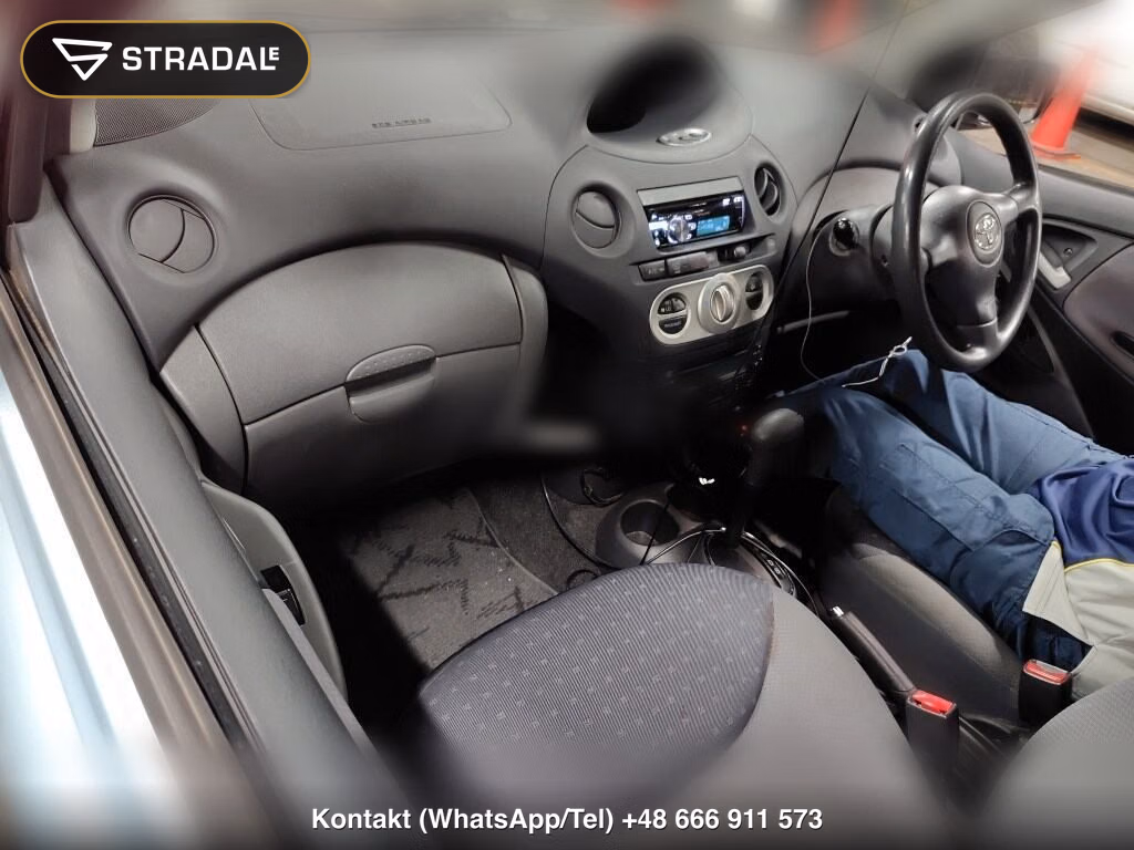 TOYOTA VITZ 5D U L PACKAGE, miniaturka 4