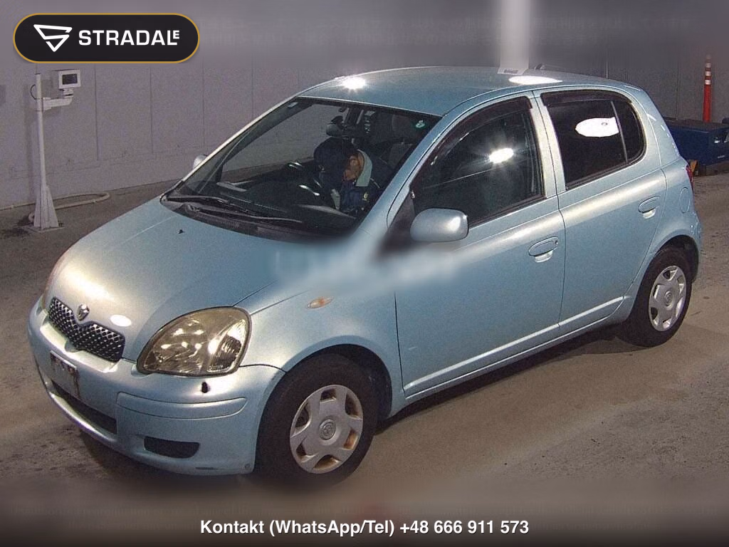 TOYOTA VITZ 5D U L PACKAGE, miniaturka 5