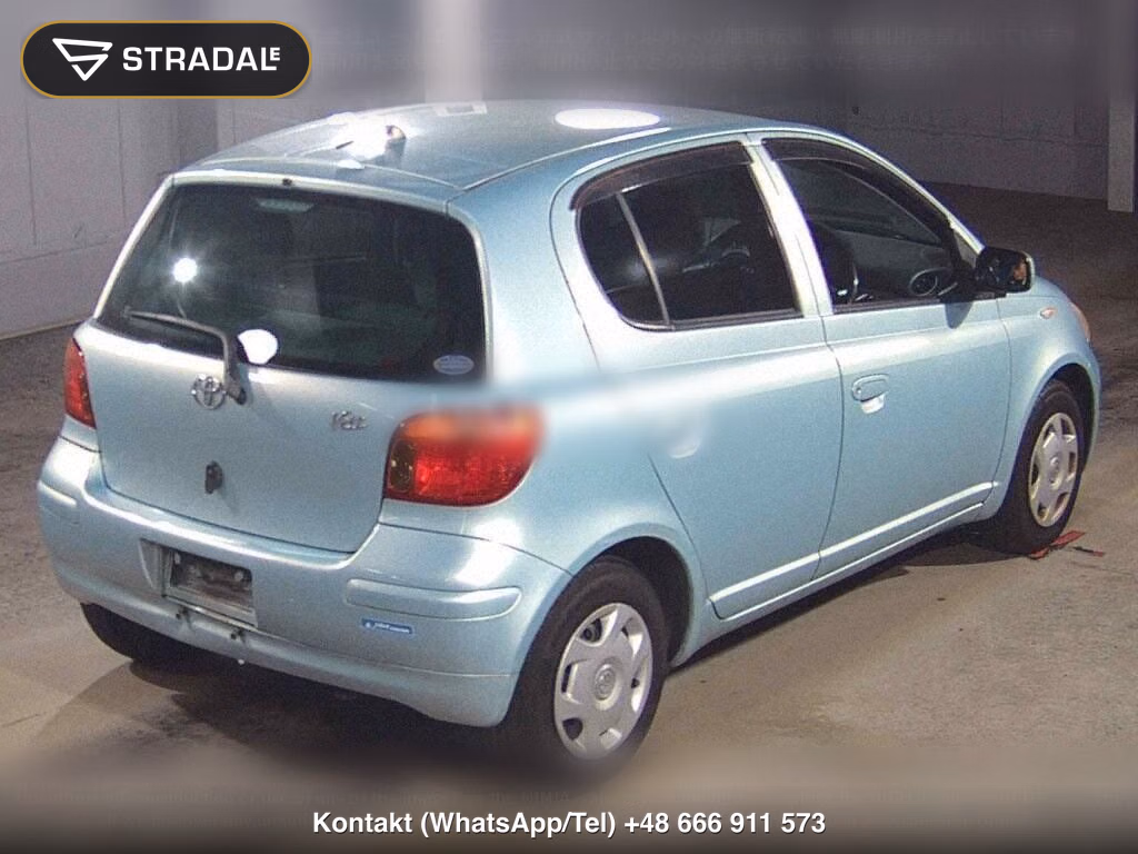 TOYOTA VITZ 5D U L PACKAGE, miniaturka 6