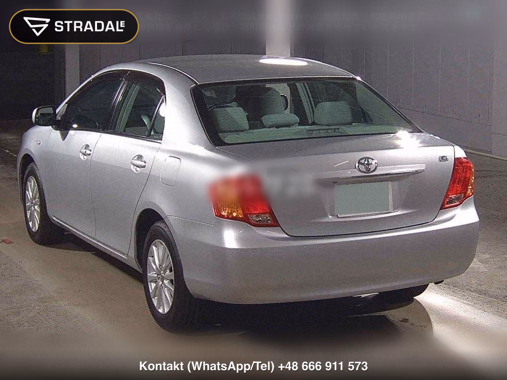 TOYOTA COROLLA AXIO G, miniaturka 3