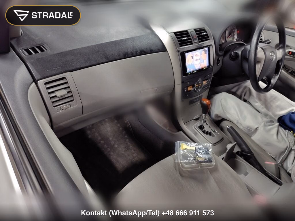 TOYOTA COROLLA AXIO G, miniaturka 4