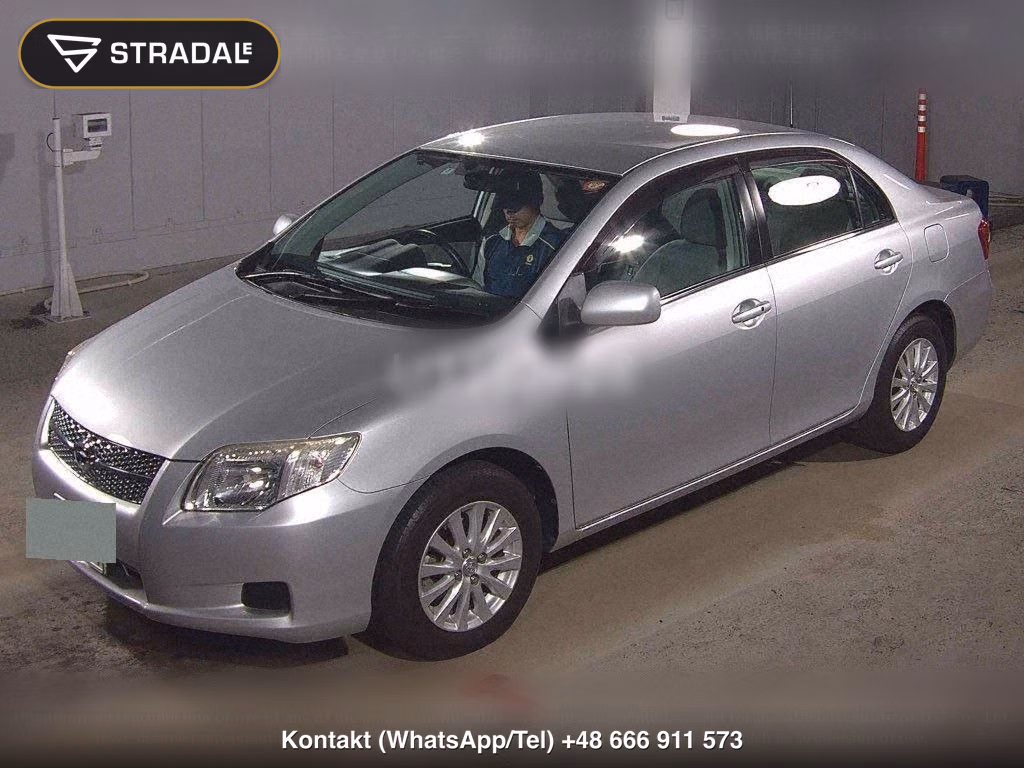 TOYOTA COROLLA AXIO G, miniaturka 5