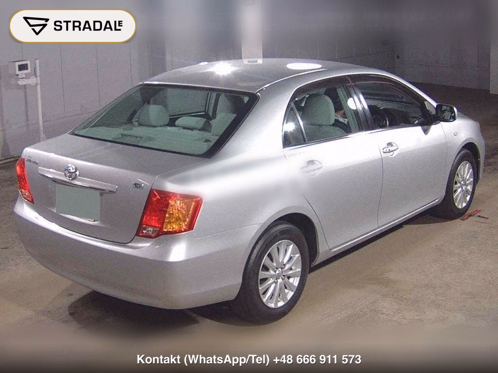 TOYOTA COROLLA AXIO G, miniaturka 6