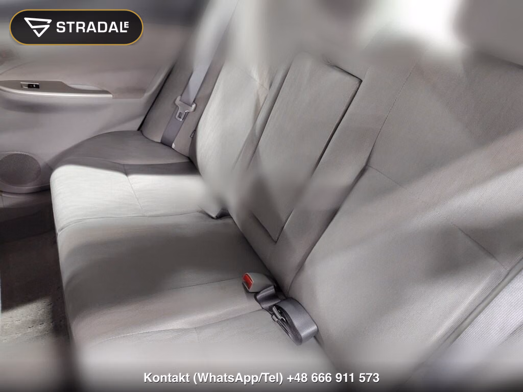 TOYOTA COROLLA AXIO G, miniaturka 7
