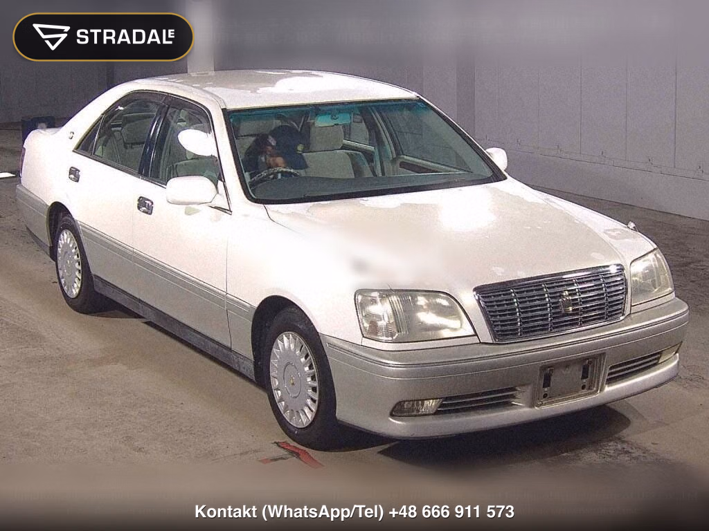 TOYOTA CROWN 4D ROYAL EXTRA, miniaturka 2