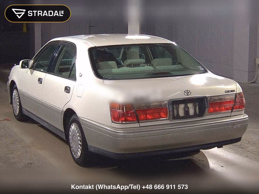 TOYOTA CROWN 4D ROYAL EXTRA, miniaturka 3