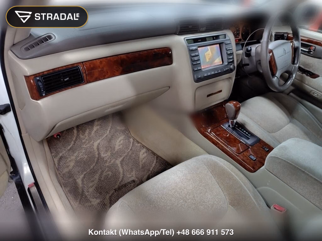 TOYOTA CROWN 4D ROYAL EXTRA, miniaturka 4