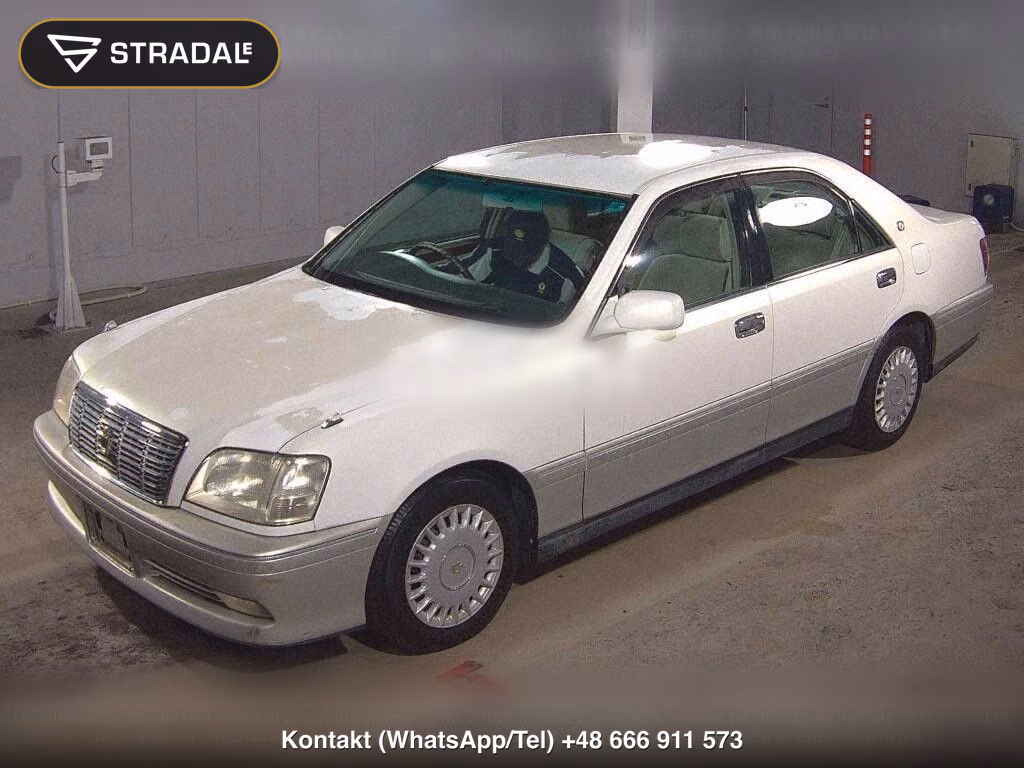 TOYOTA CROWN 4D ROYAL EXTRA, miniaturka 5