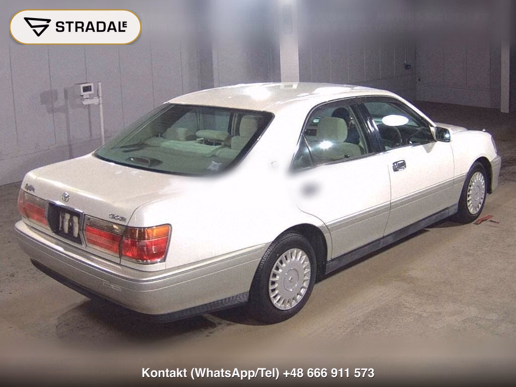 TOYOTA CROWN 4D ROYAL EXTRA, miniaturka 6