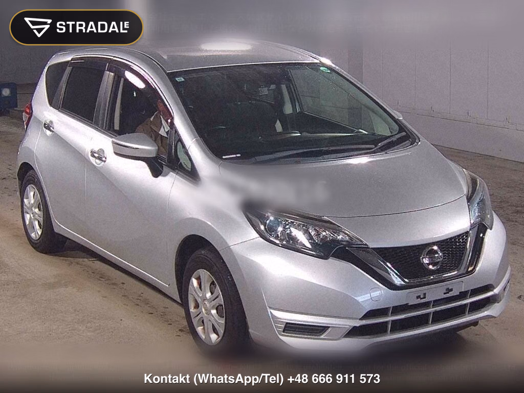 NISSAN NOTE X, miniaturka 2