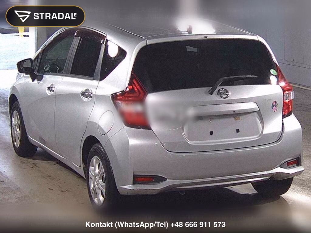 NISSAN NOTE X, miniaturka 3