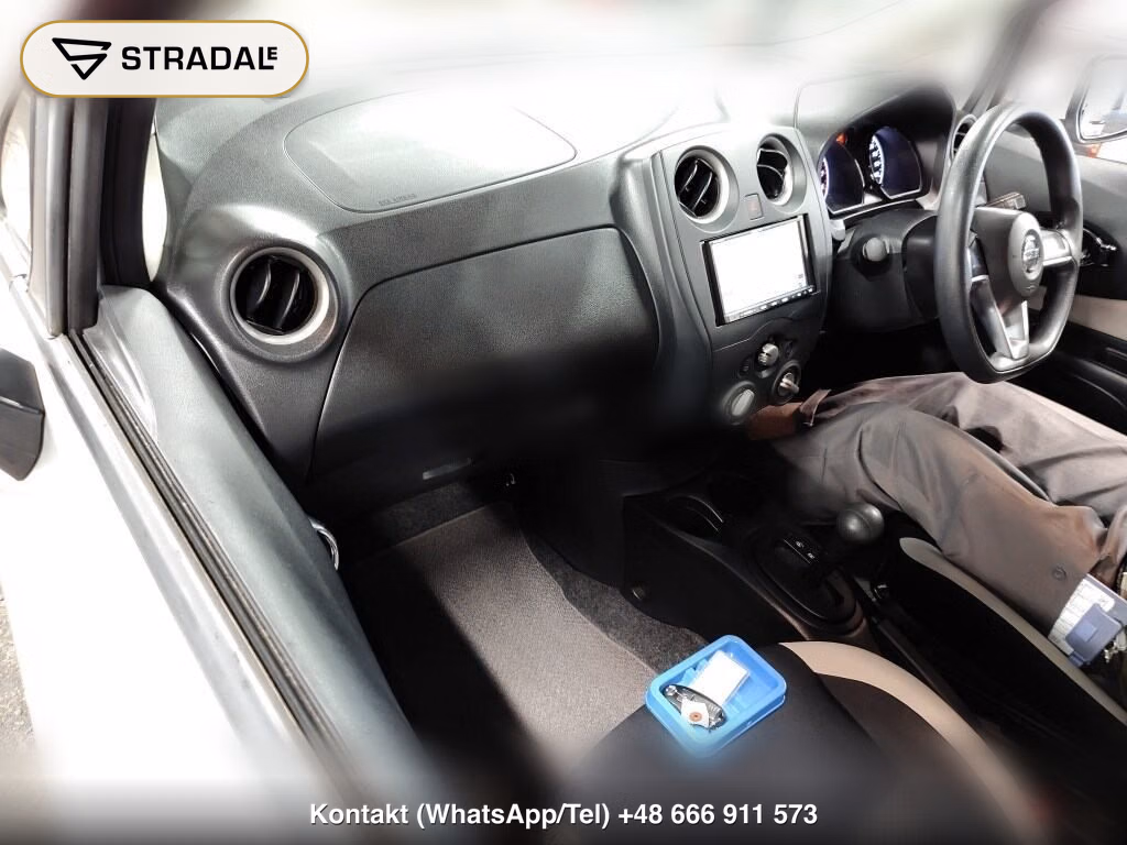 NISSAN NOTE X, miniaturka 4