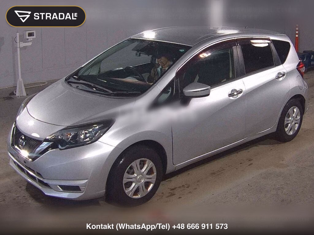 NISSAN NOTE X, miniaturka 5