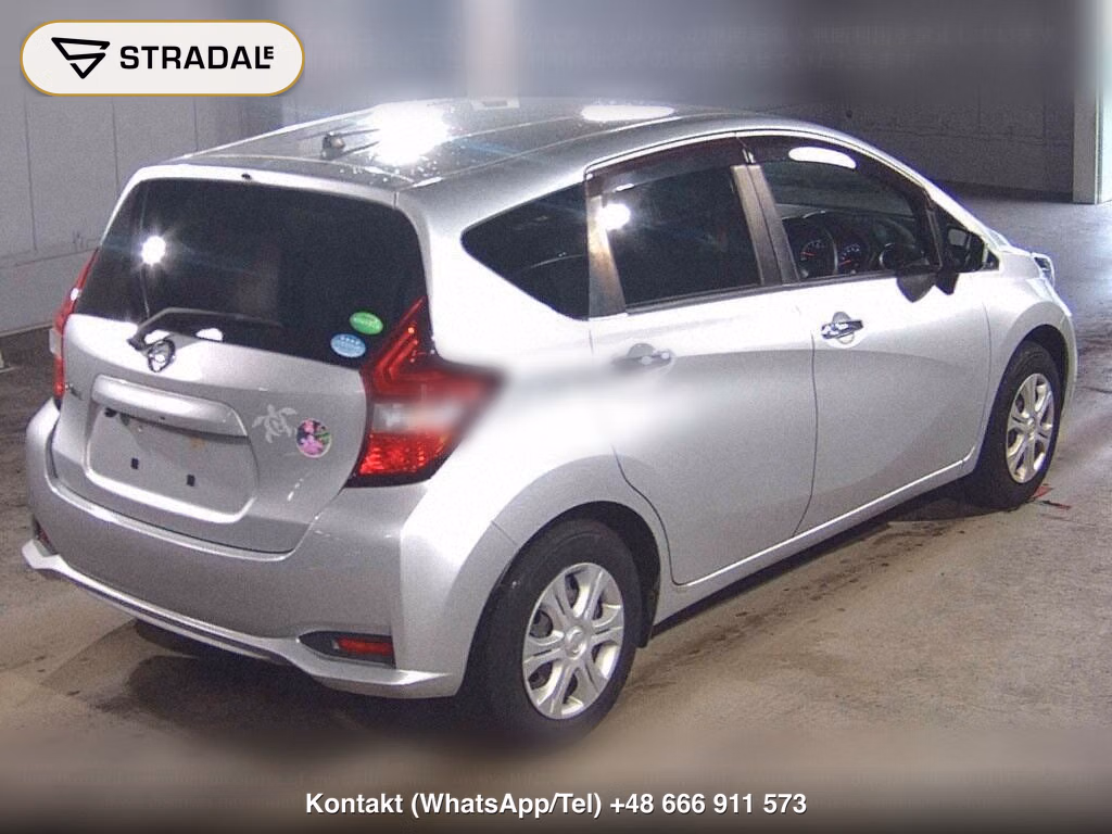 NISSAN NOTE X, miniaturka 6