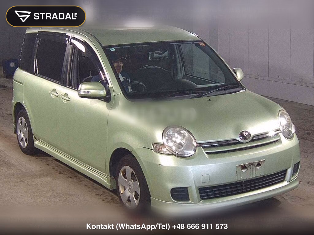 TOYOTA SIENTA X LIMITED, miniaturka 2