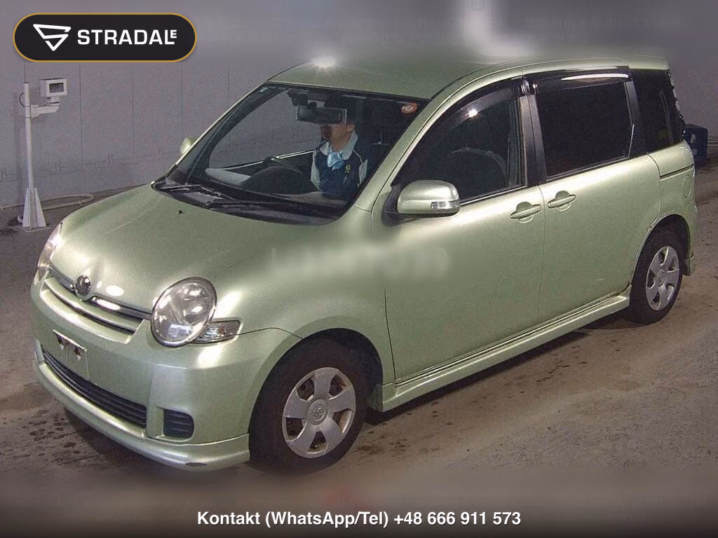 TOYOTA SIENTA X LIMITED, miniaturka 5