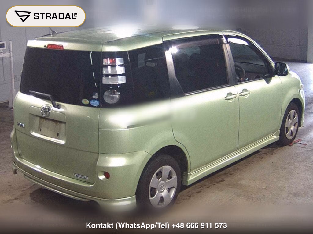 TOYOTA SIENTA X LIMITED, miniaturka 6