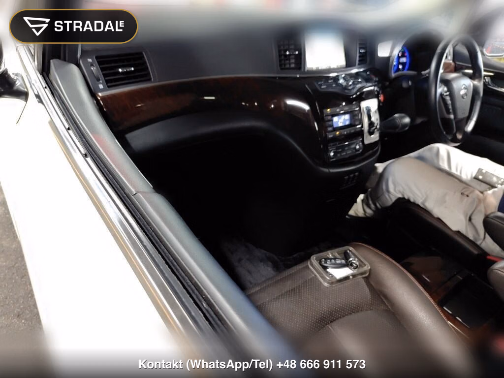 NISSAN ELGRAND 5D 350 HIGHWAY STAR PREMIUM, miniaturka 4