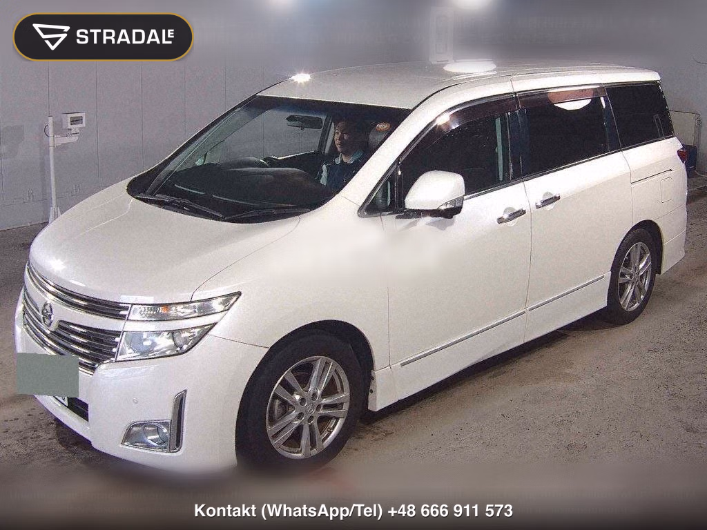 NISSAN ELGRAND 5D 350 HIGHWAY STAR PREMIUM, miniaturka 5