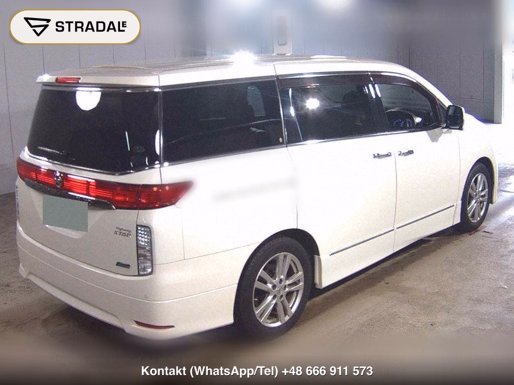 NISSAN ELGRAND 5D 350 HIGHWAY STAR PREMIUM, miniaturka 6