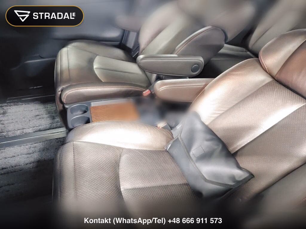 NISSAN ELGRAND 5D 350 HIGHWAY STAR PREMIUM, miniaturka 7