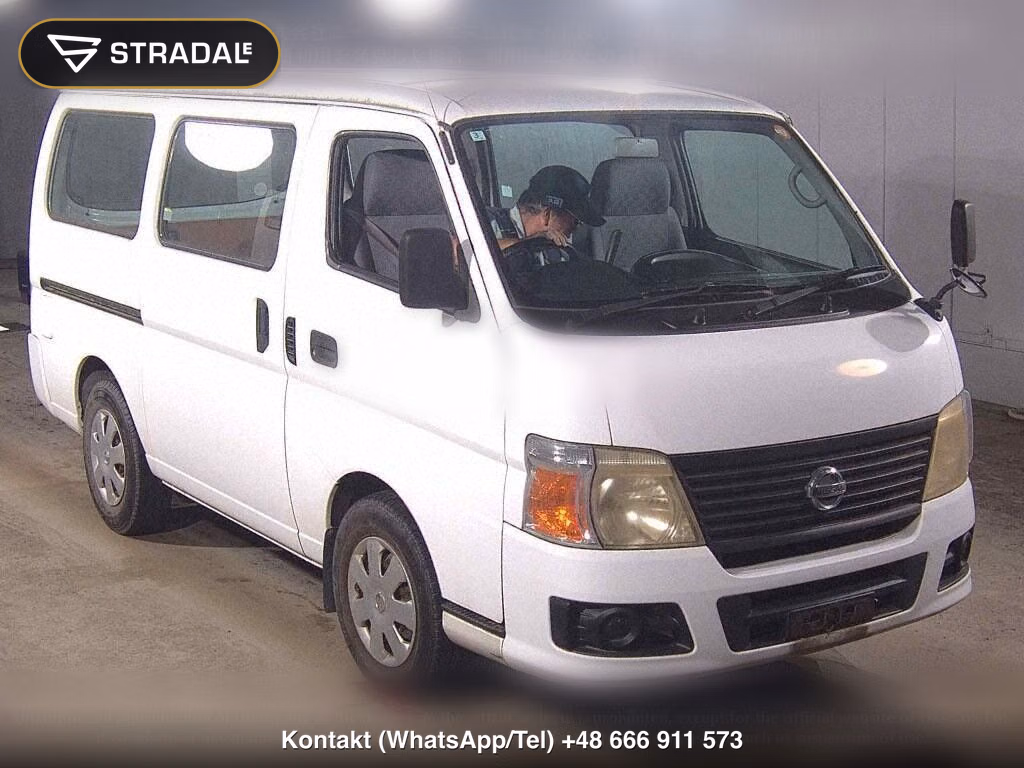 NISSAN CARAVAN 5D LONG DX, miniaturka 2