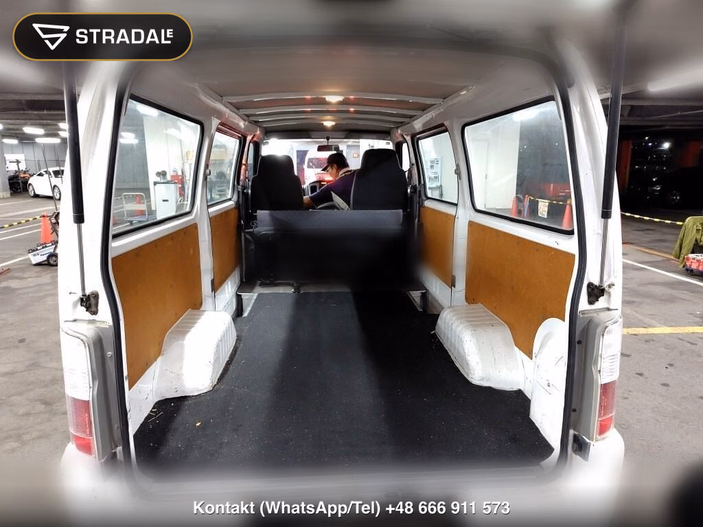 NISSAN CARAVAN 5D LONG DX, miniaturka 4