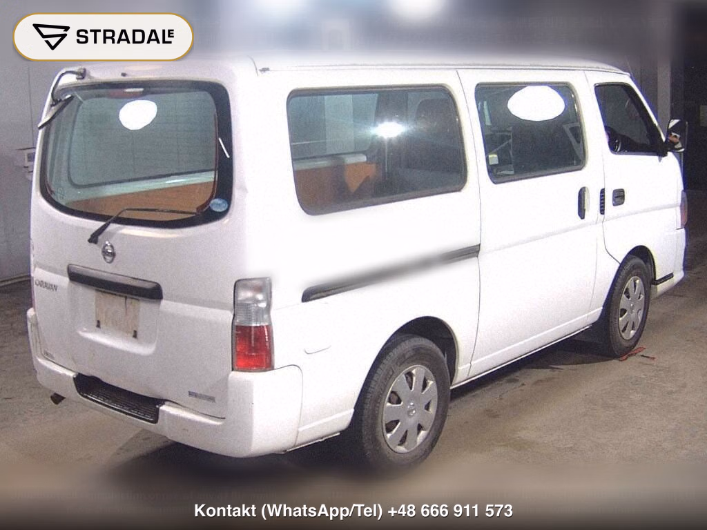 NISSAN CARAVAN 5D LONG DX, miniaturka 6