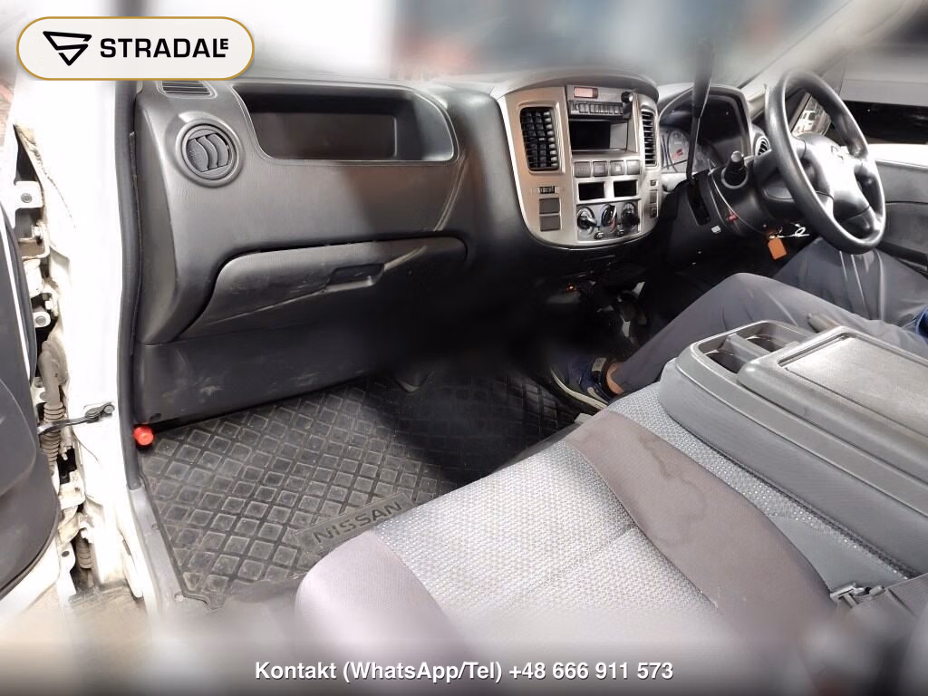 NISSAN CARAVAN 5D LONG DX, miniaturka 7