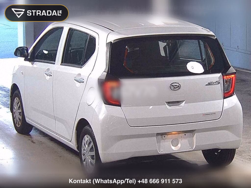 DAIHATSU MIRA E:S L, miniaturka 3