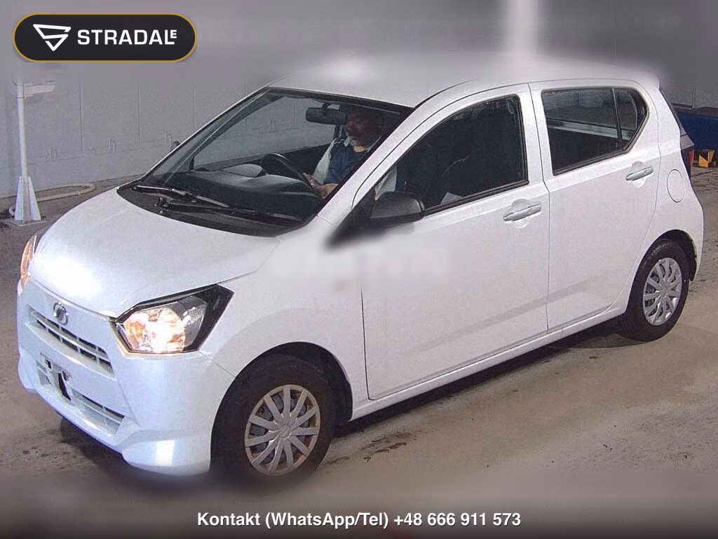 DAIHATSU MIRA E:S L, miniaturka 5