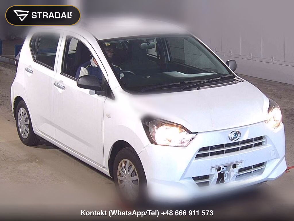 DAIHATSU MIRA E:S L 2023, aukcja z Japonii, zdjęcie 1