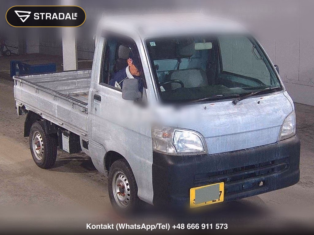 DAIHATSU HIJET TRUCK AIR-CONDITIONER POWER-STEERING SPECIAL, miniaturka 2