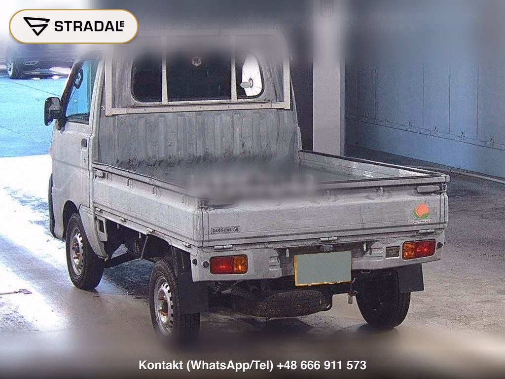 DAIHATSU HIJET TRUCK AIR-CONDITIONER POWER-STEERING SPECIAL, miniaturka 3