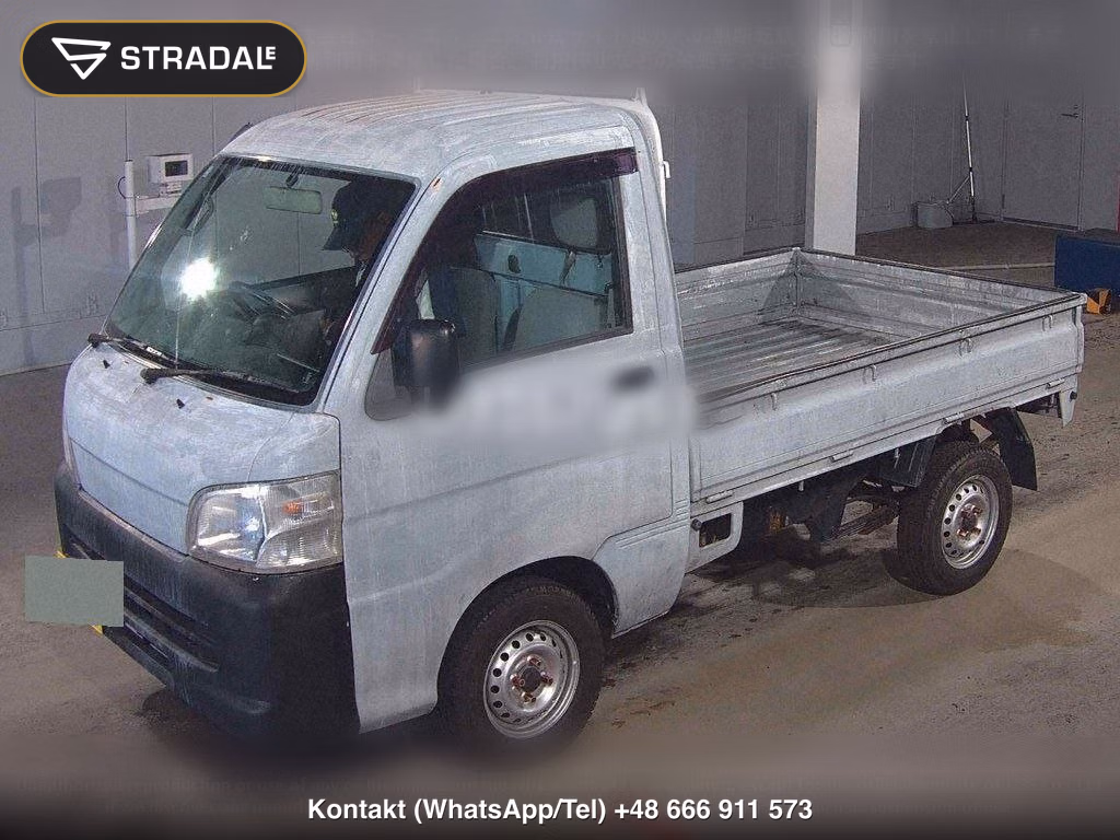 DAIHATSU HIJET TRUCK AIR-CONDITIONER POWER-STEERING SPECIAL, miniaturka 5