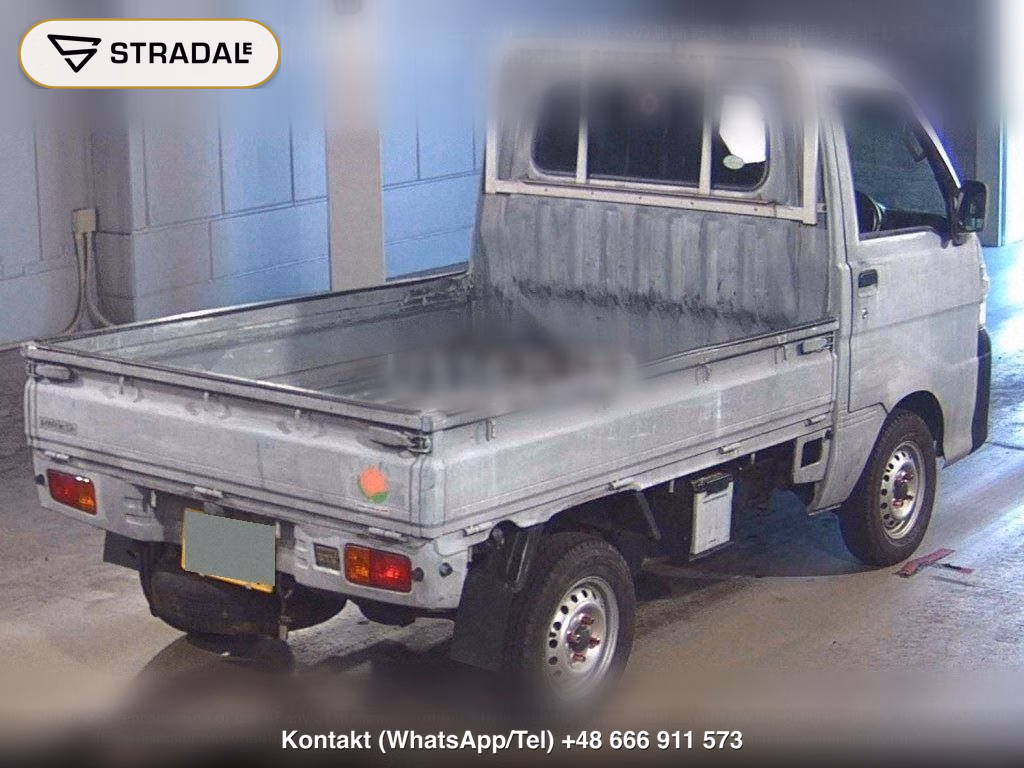 DAIHATSU HIJET TRUCK AIR-CONDITIONER POWER-STEERING SPECIAL, miniaturka 6