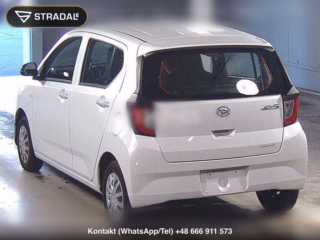 DAIHATSU MIRA E:S L, miniaturka 3